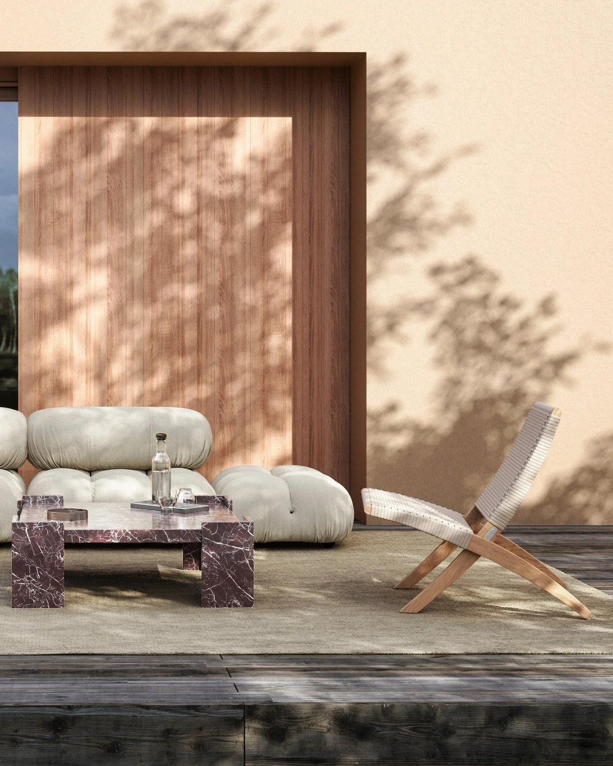 Cubia™ outdoor chair - lounge chairs mg501 cuba chair-inspired | madorne