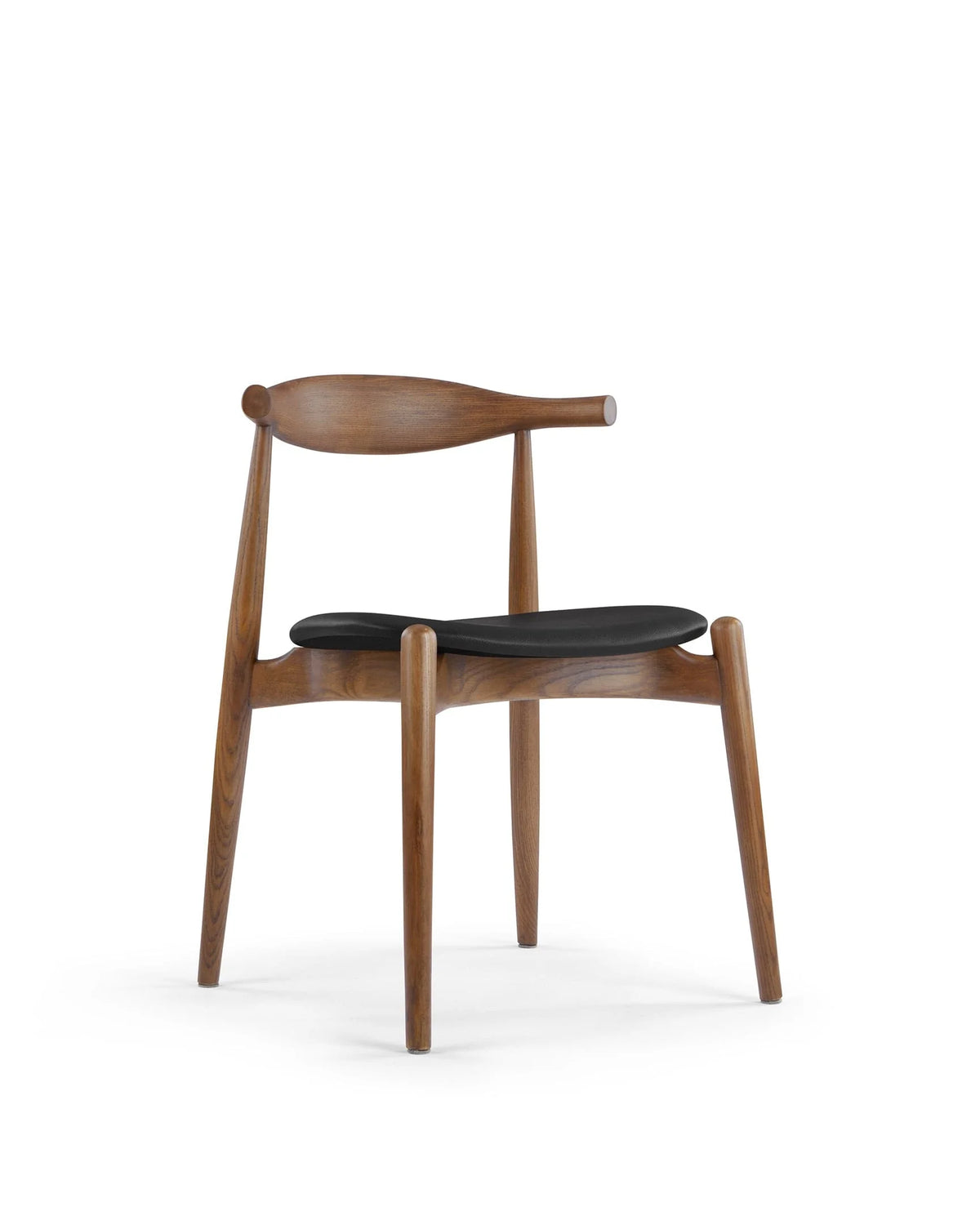 Curve 20™ dining chair | wood and upholstery - chairs 20 | madorne