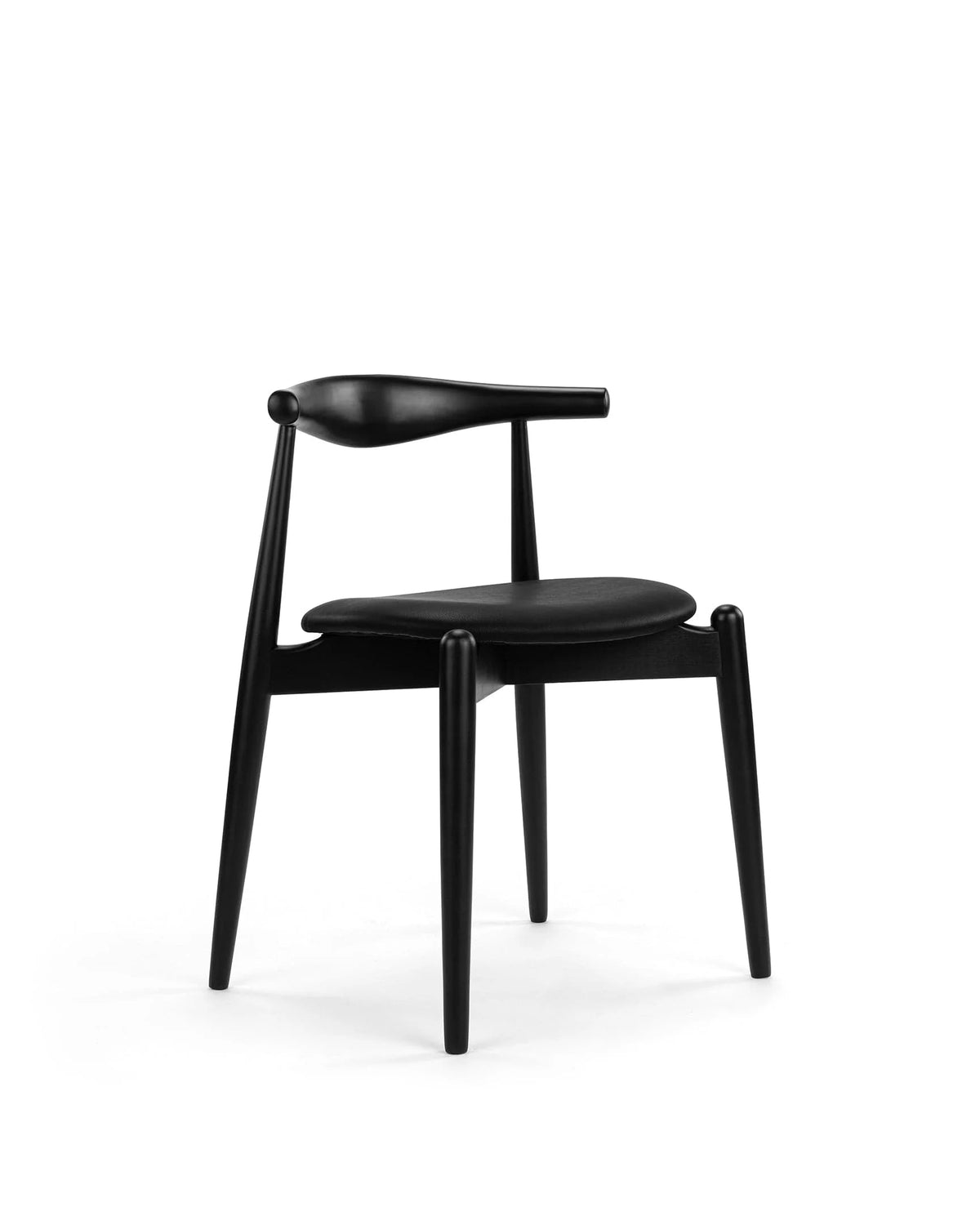 Curve 20™ dining chair | wood and upholstery - chairs 20 | madorne