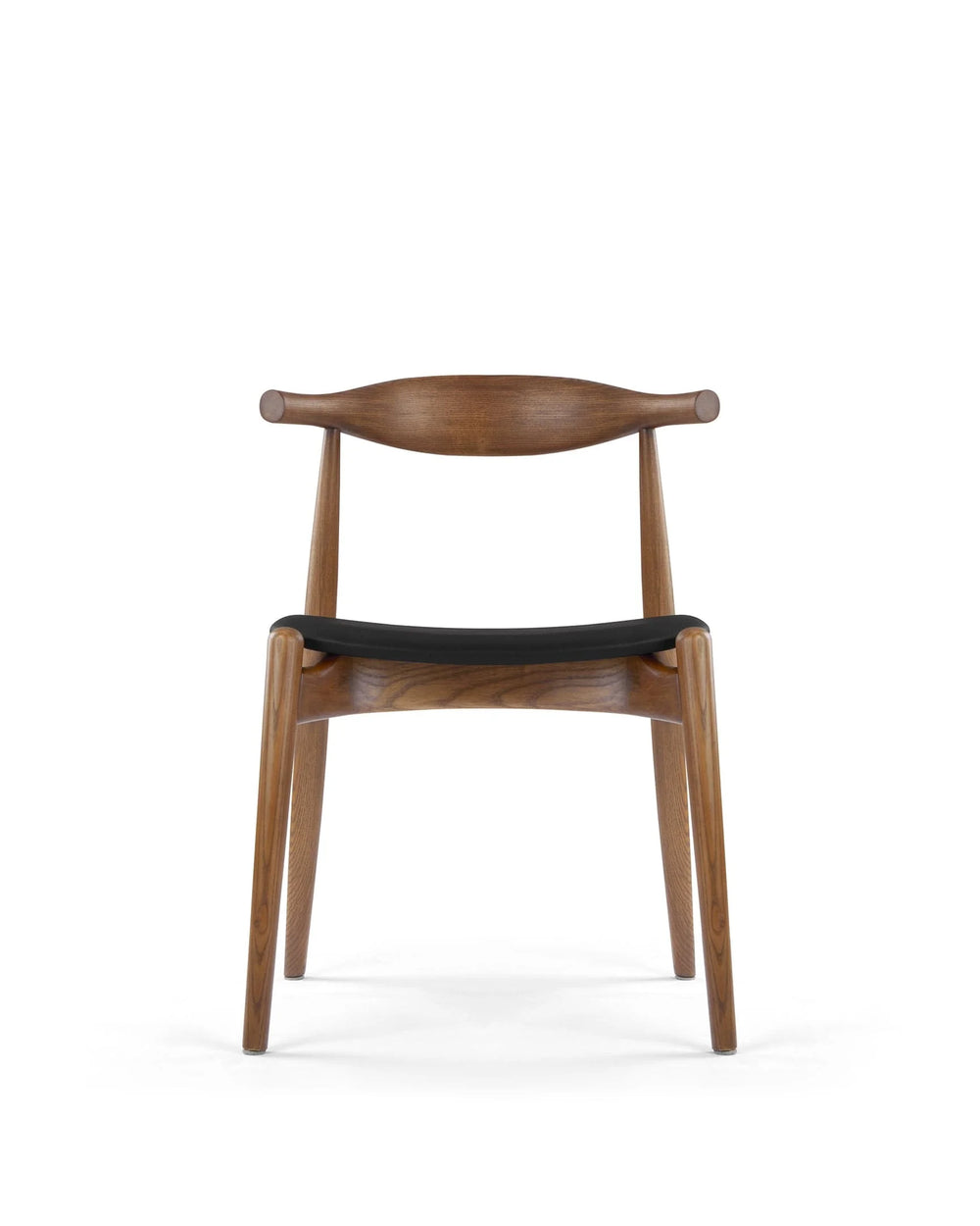 Curve 20™ dining chair | wood and upholstery - walnut - chairs 20 | madorne