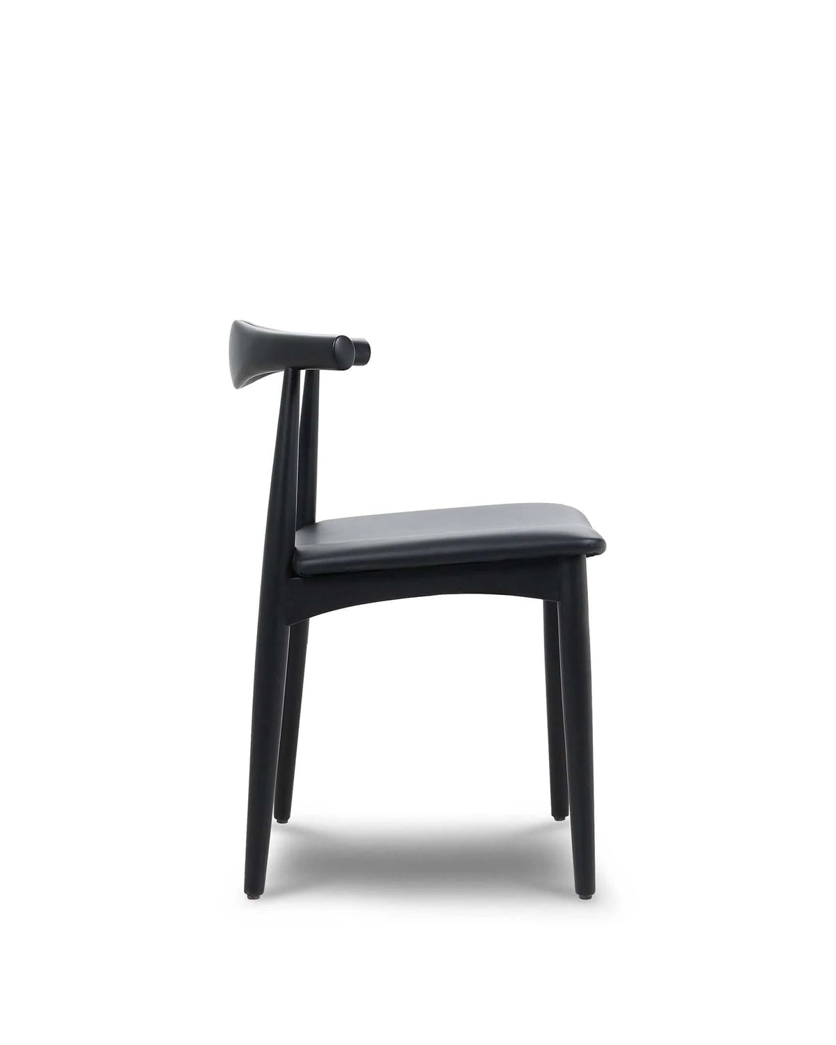 Curve 20 wide™ dining chair | sculpted wood - chairs wide | madorne