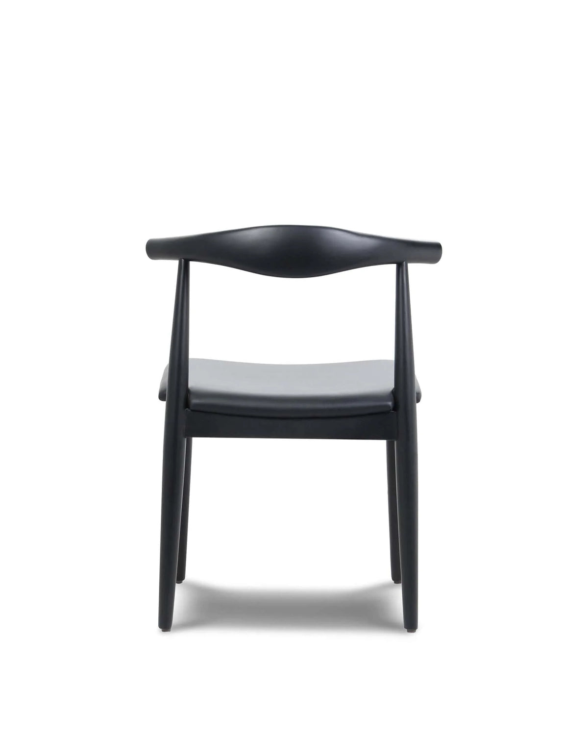 Curve 20 wide™ dining chair | sculpted wood - chairs wide | madorne