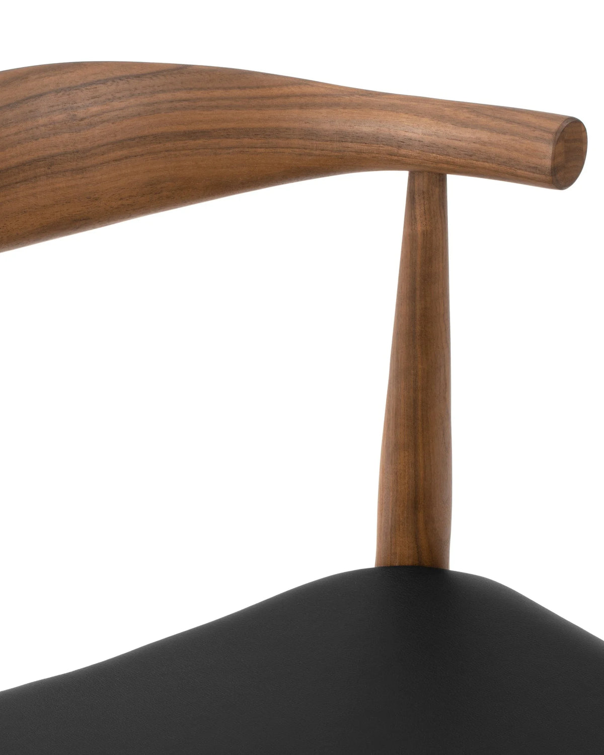 Curve 20 wide™ dining chair | sculpted wood - chairs wide | madorne