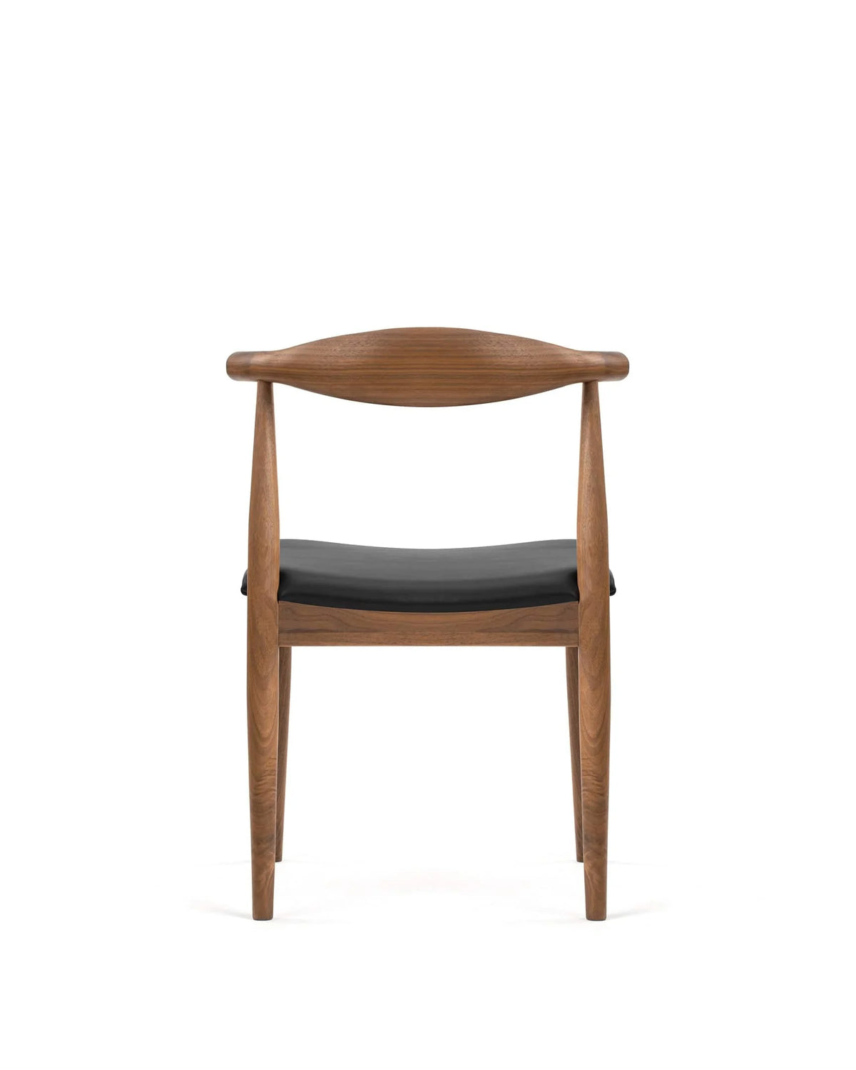 Curve 20 wide™ dining chair | sculpted wood - chairs wide | madorne