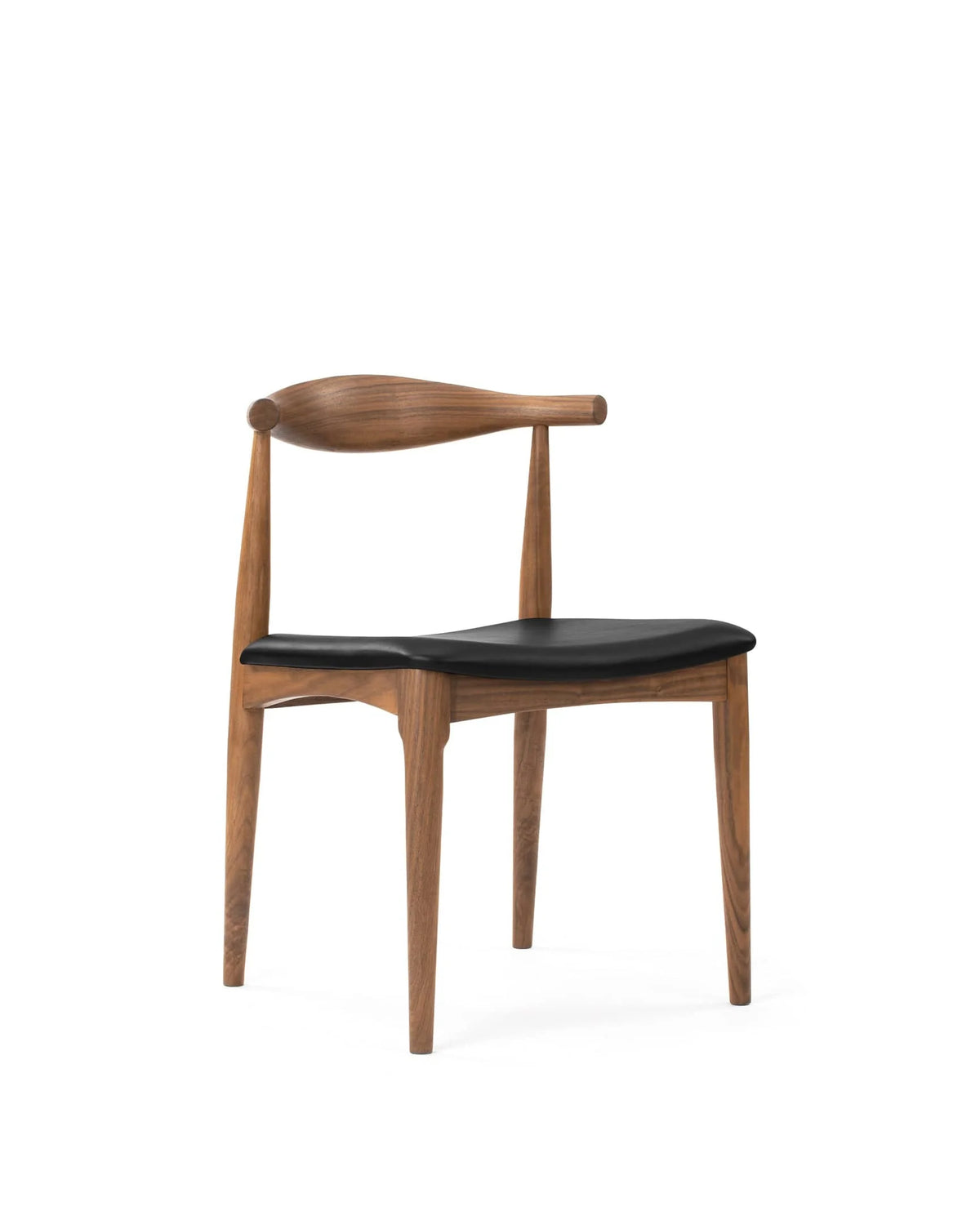 Curve 20 wide™ dining chair | sculpted wood - chairs wide | madorne