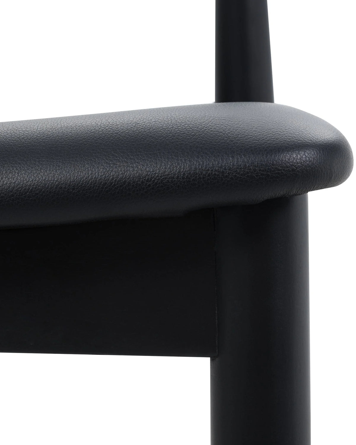 Curve 20 wide™ dining chair | sculpted wood - chairs wide | madorne