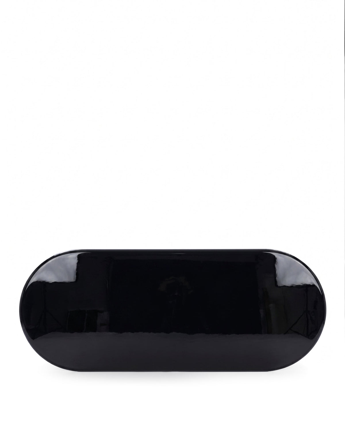 Danta gloss™ 98-inch dining table | black lacquer - tables gloss | madorne