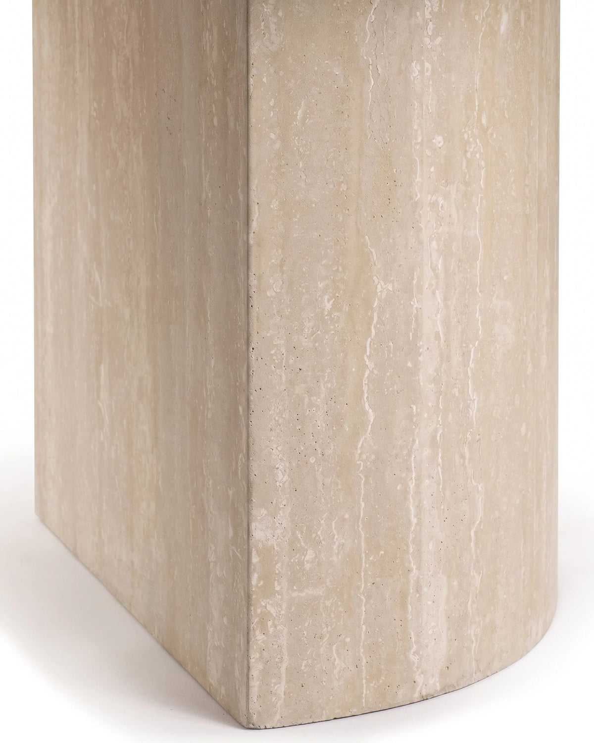 Dante 98™ dining table | sculptural finish - tables 98 | madorne