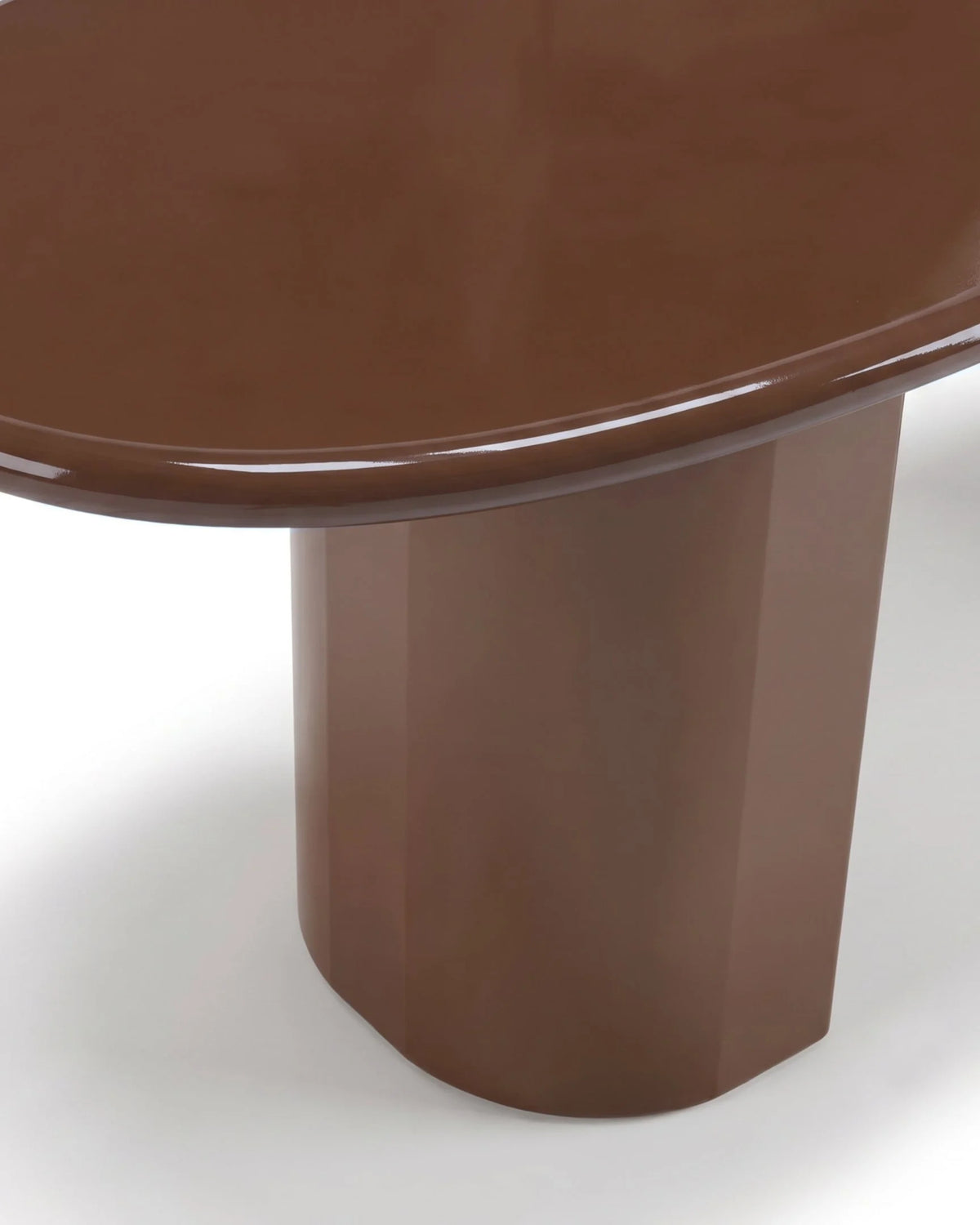 Dante 98™ dining table | sculptural finish - tables 98 | madorne