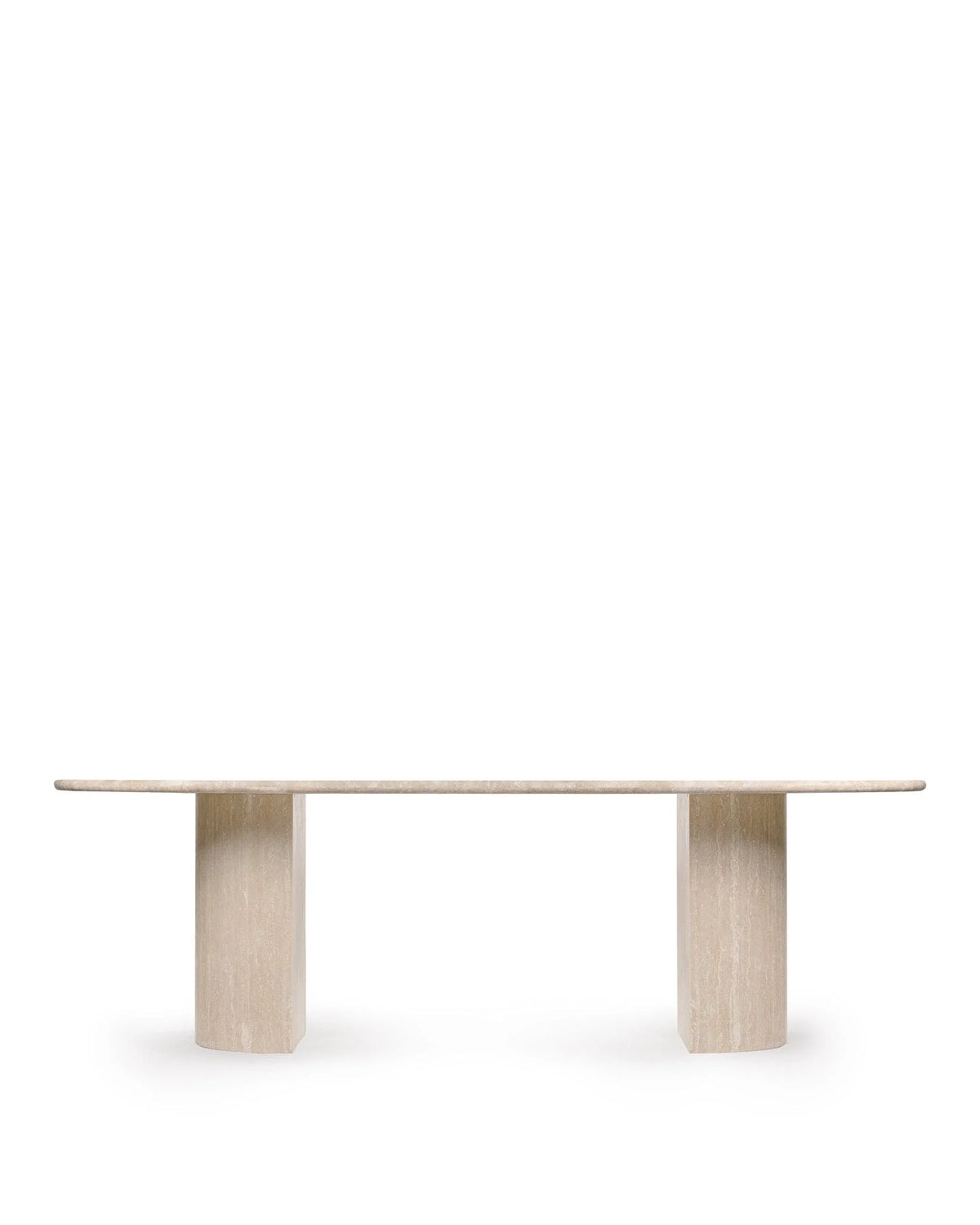 Dante 98™ dining table | sculptural finish - tables 98 | madorne