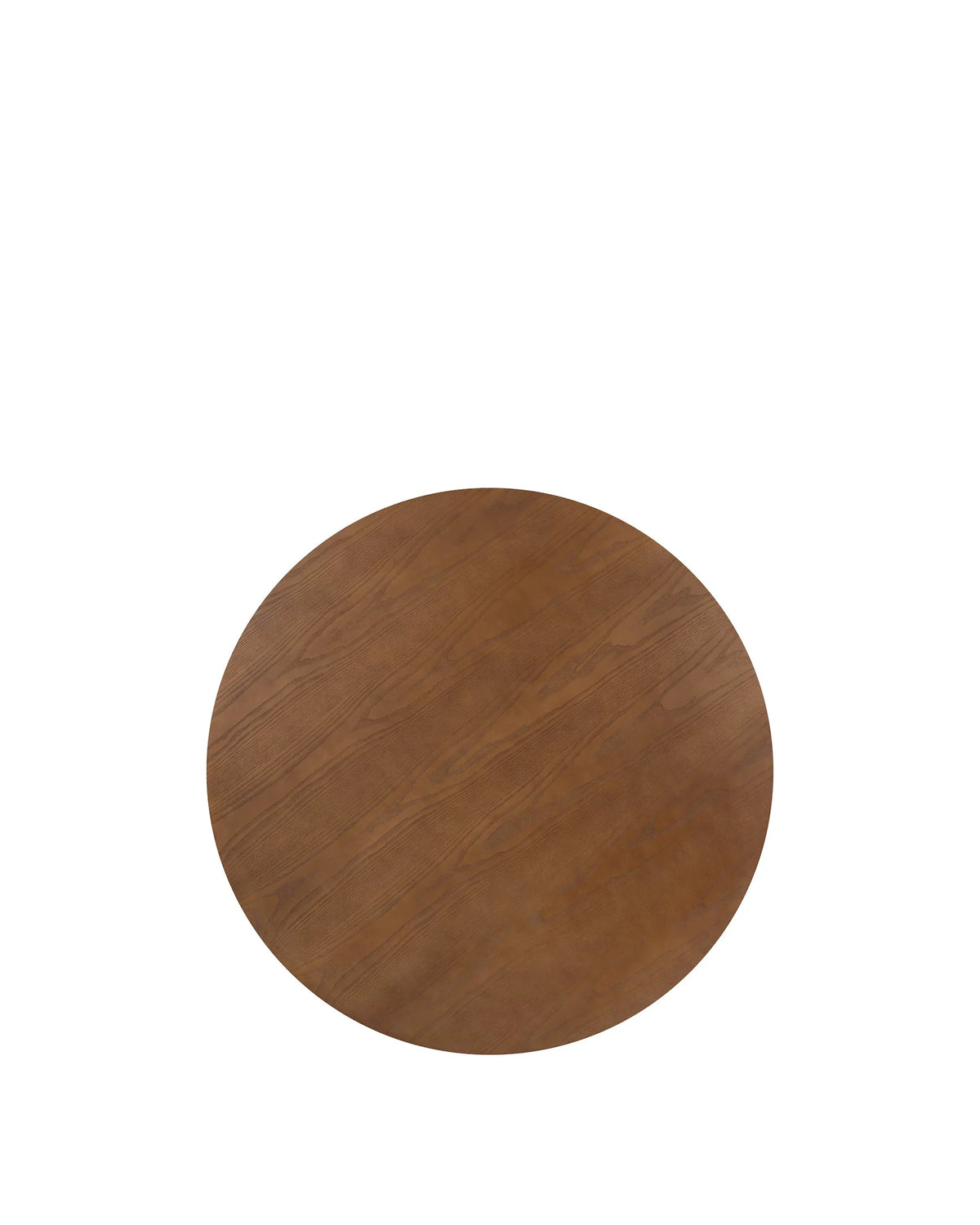 Deca 51™ round dining table | walnut veneer - tables 51 | designer | madorne
