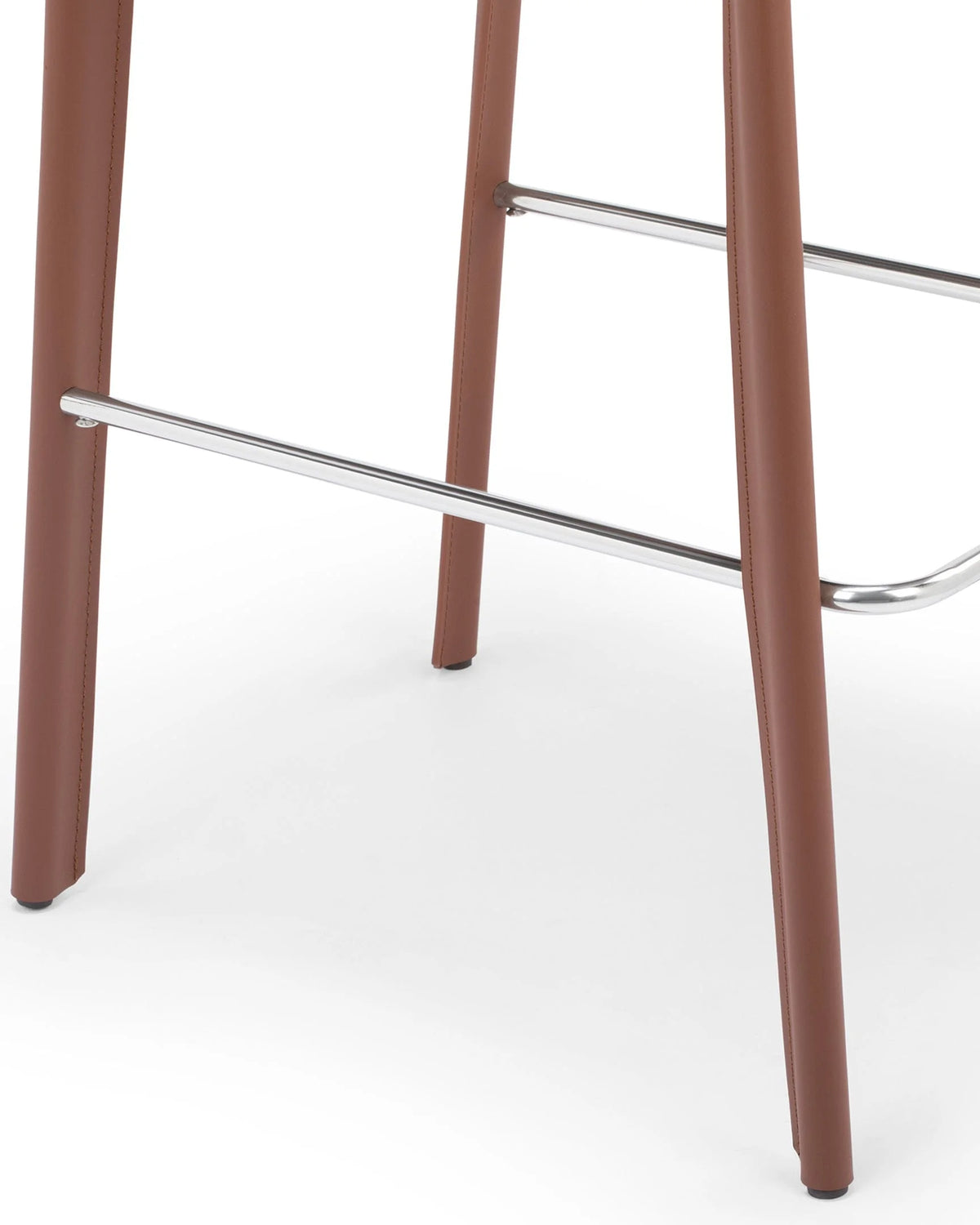 Doma 08™ bar stool | saddle leather - & counter stools 08 inspired by cab 410 | madorne