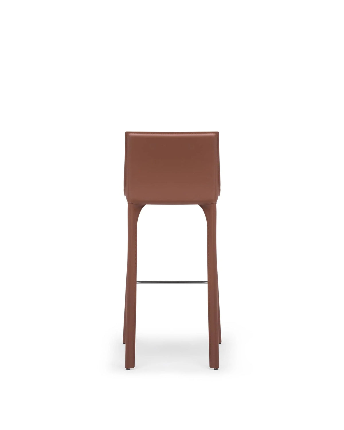 Doma 08™ bar stool | saddle leather - & counter stools 08 inspired by cab 410 | madorne