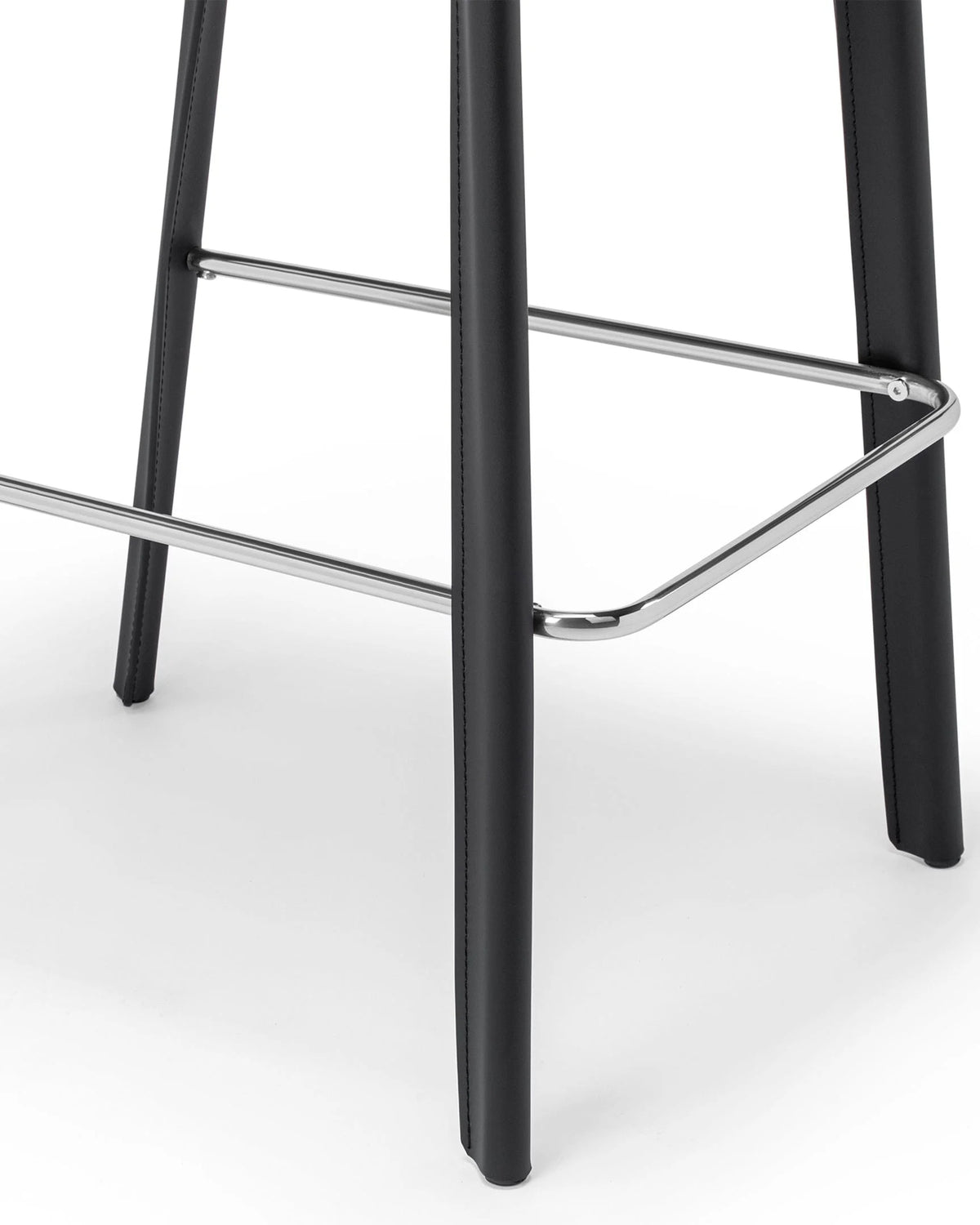 Doma 08™ bar stool | saddle leather - & counter stools 08 inspired by cab 410 | madorne