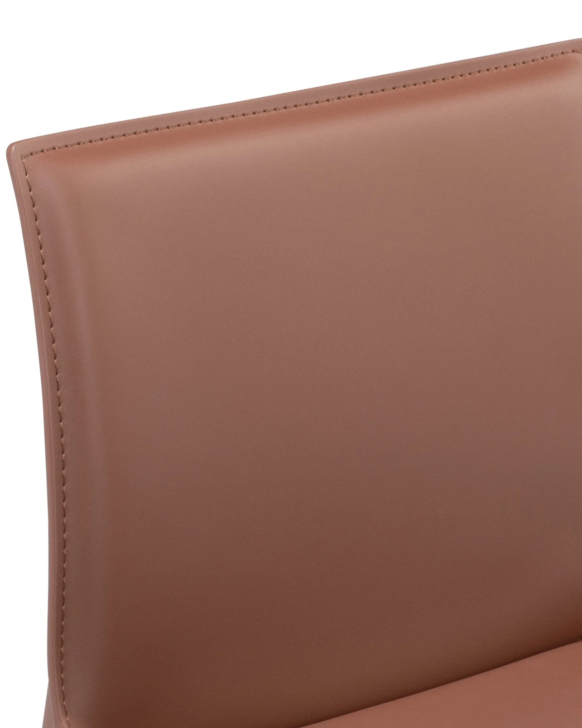 Doma 08™ counter stool | leather upholstery - bar & stools 08 inspired by cab 410 | madorne