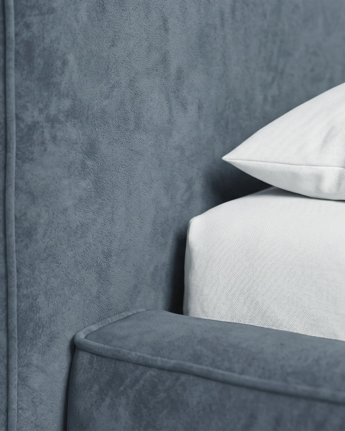 Doria™ bed king size - beds doria | modern | contemporary design | madorne