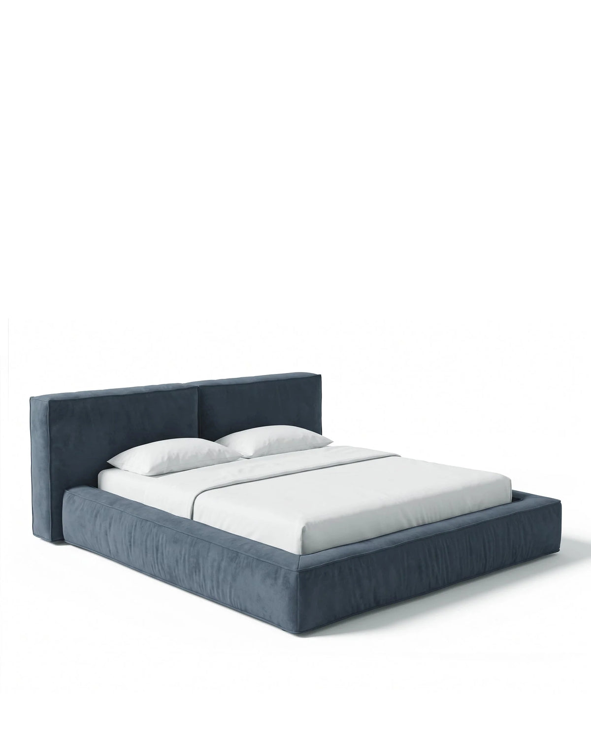 Doria™ bed king size - beds doria | modern | contemporary design | madorne
