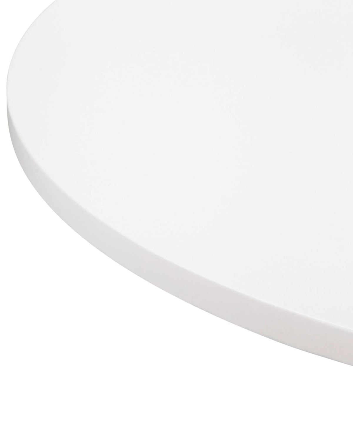 Element 01™ round dining table | white - tables 01 | madorne