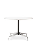 Element 01™ round dining table | white - tables 01 | madorne