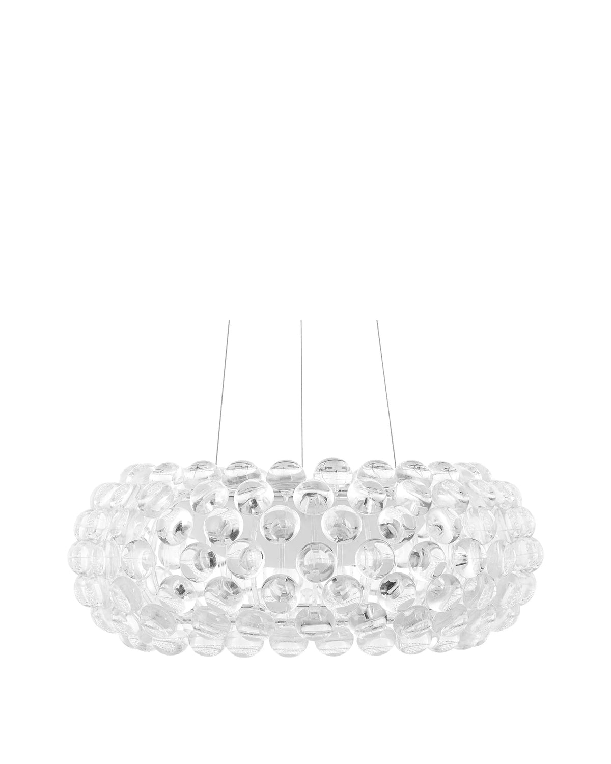 Elia™ lamp large - lighting caboche pendant-inspired | madorne