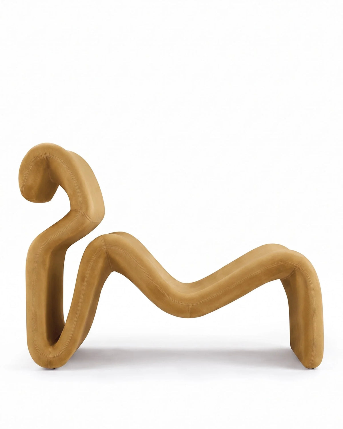 Etera 70™ chaise lounge | serpentine form - chairs 70 | chair | madorne
