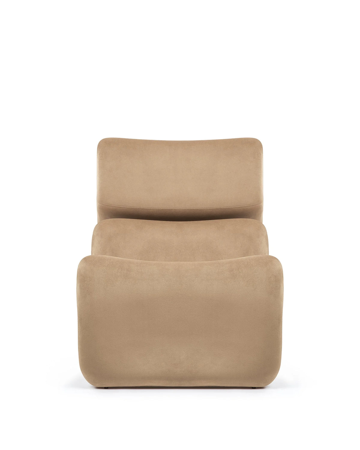 Etera 70™ chaise lounge | serpentine form - chairs 70 | chair | madorne