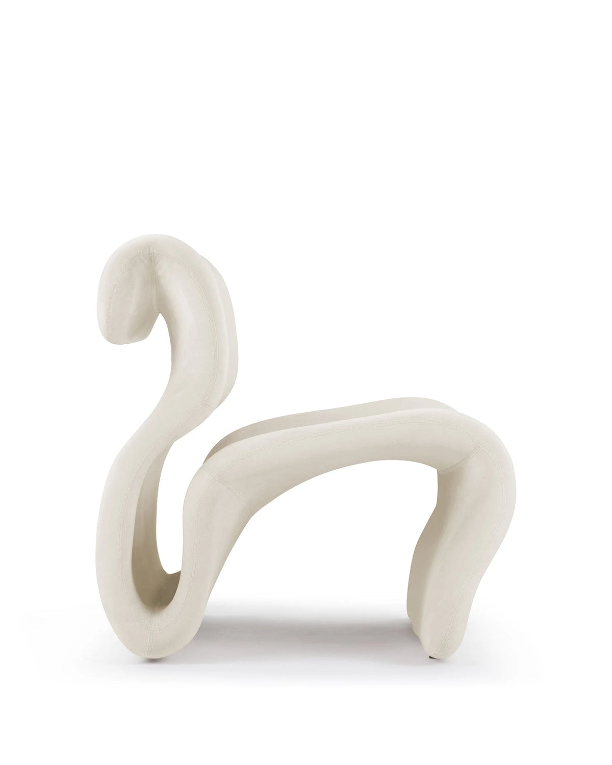 Etera 70™ easy chair | serpentine form - lounge chairs 70 | modern | madorne
