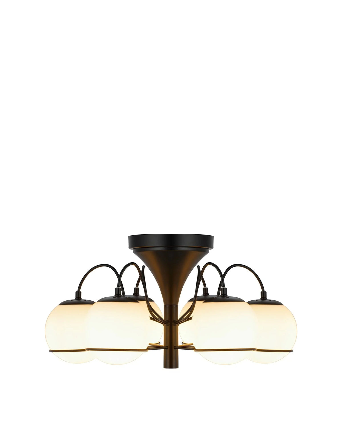 Etta™ ceiling light - lighting model 2042/6 light-inspired | madorne
