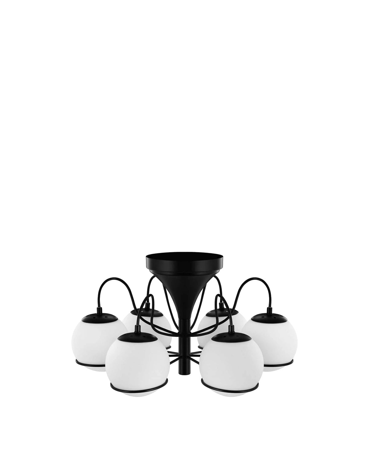 Etta™ ceiling light - lighting model 2042/6 light-inspired | madorne