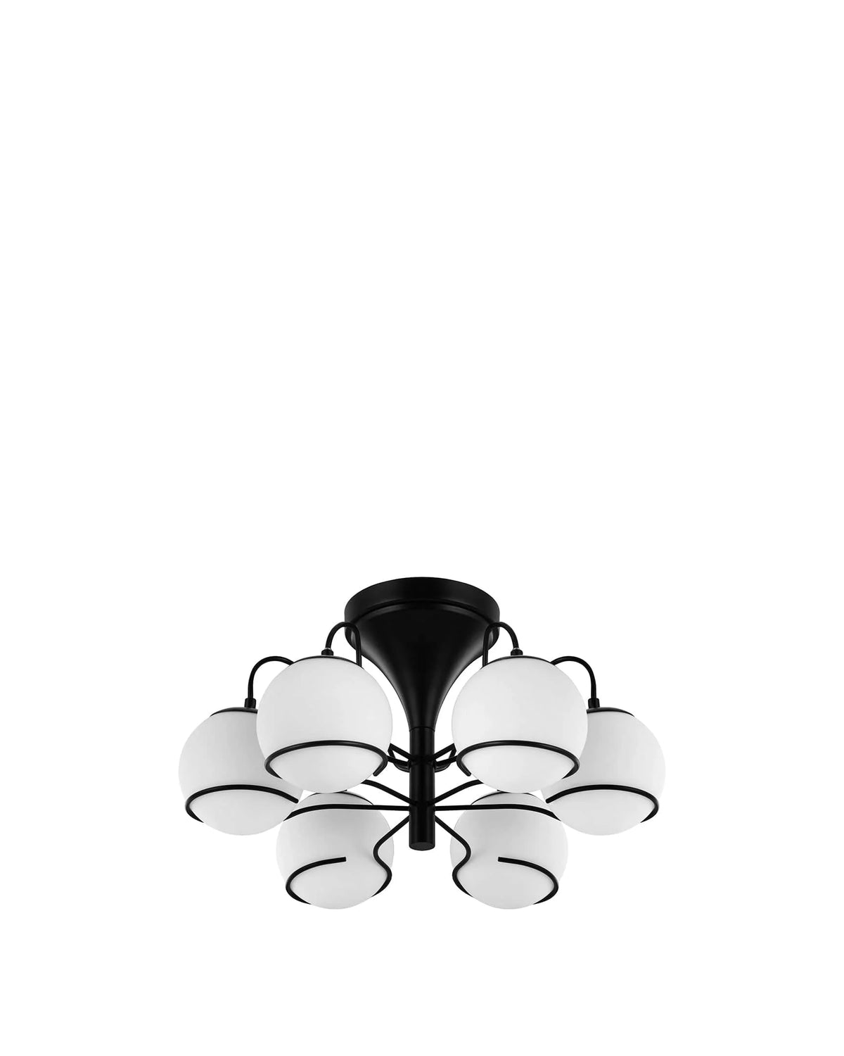 Etta™ ceiling light - lighting model 2042/6 light-inspired | madorne