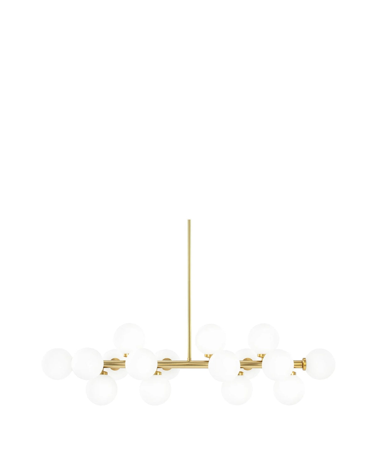 Evara™ chandelier - lighting evara | modern | madorne