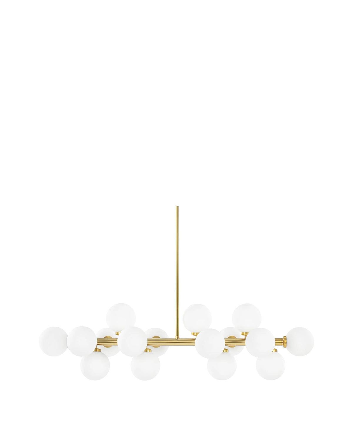 Evara™ chandelier - lighting evara | modern | madorne