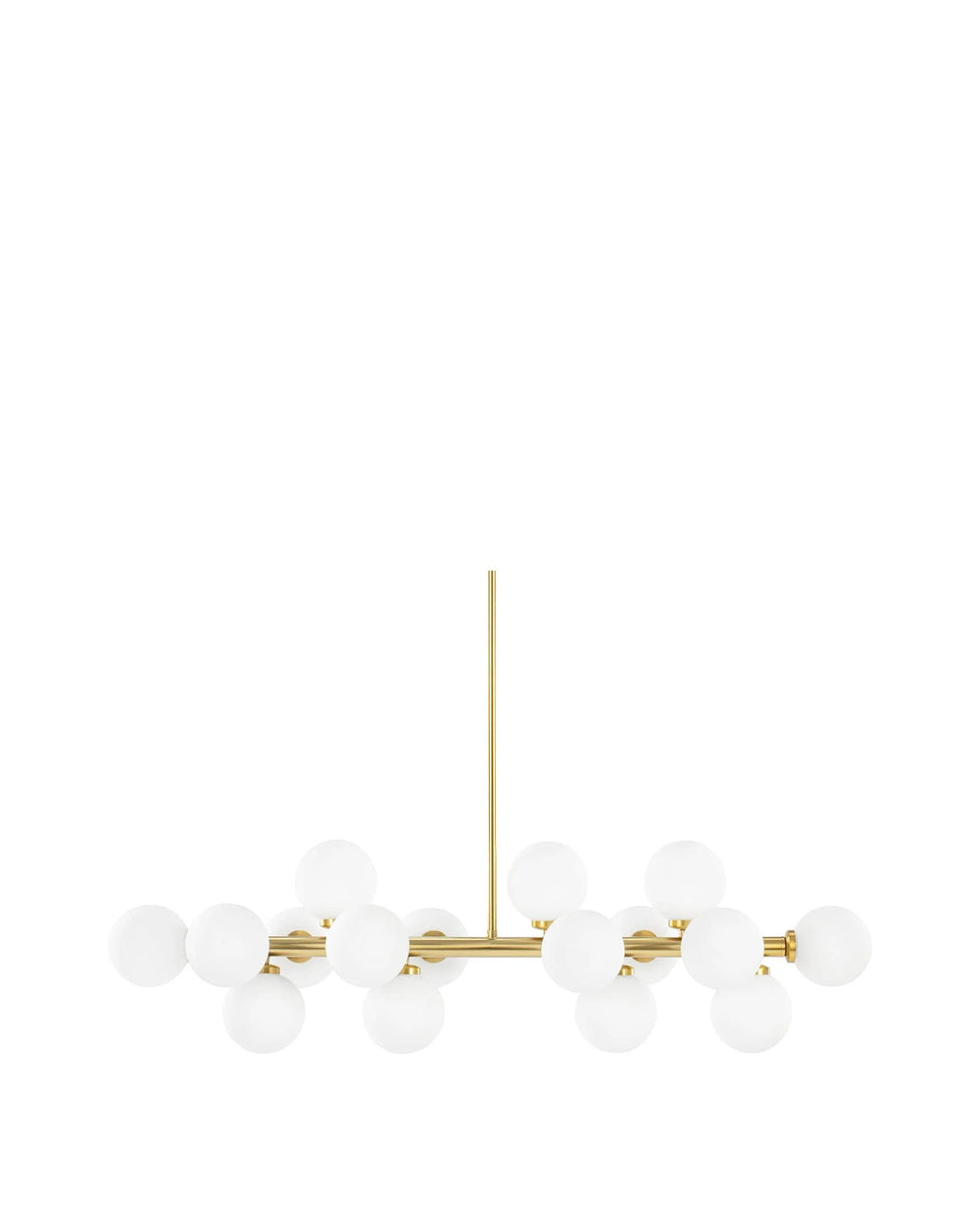 Evara™ chandelier - lighting evara | modern | madorne