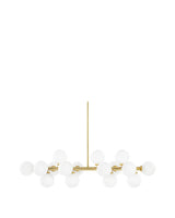 Evara™ chandelier - lighting evara | modern | madorne