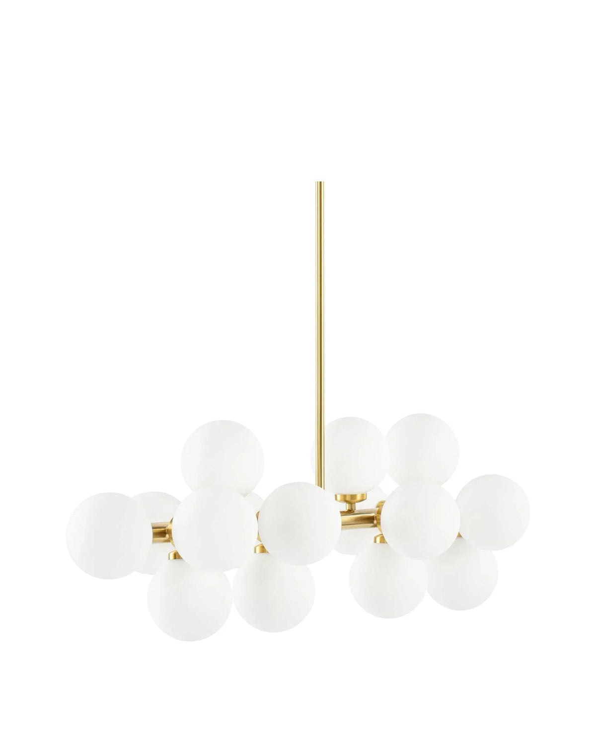 Evara™ chandelier - lighting evara | modern | madorne