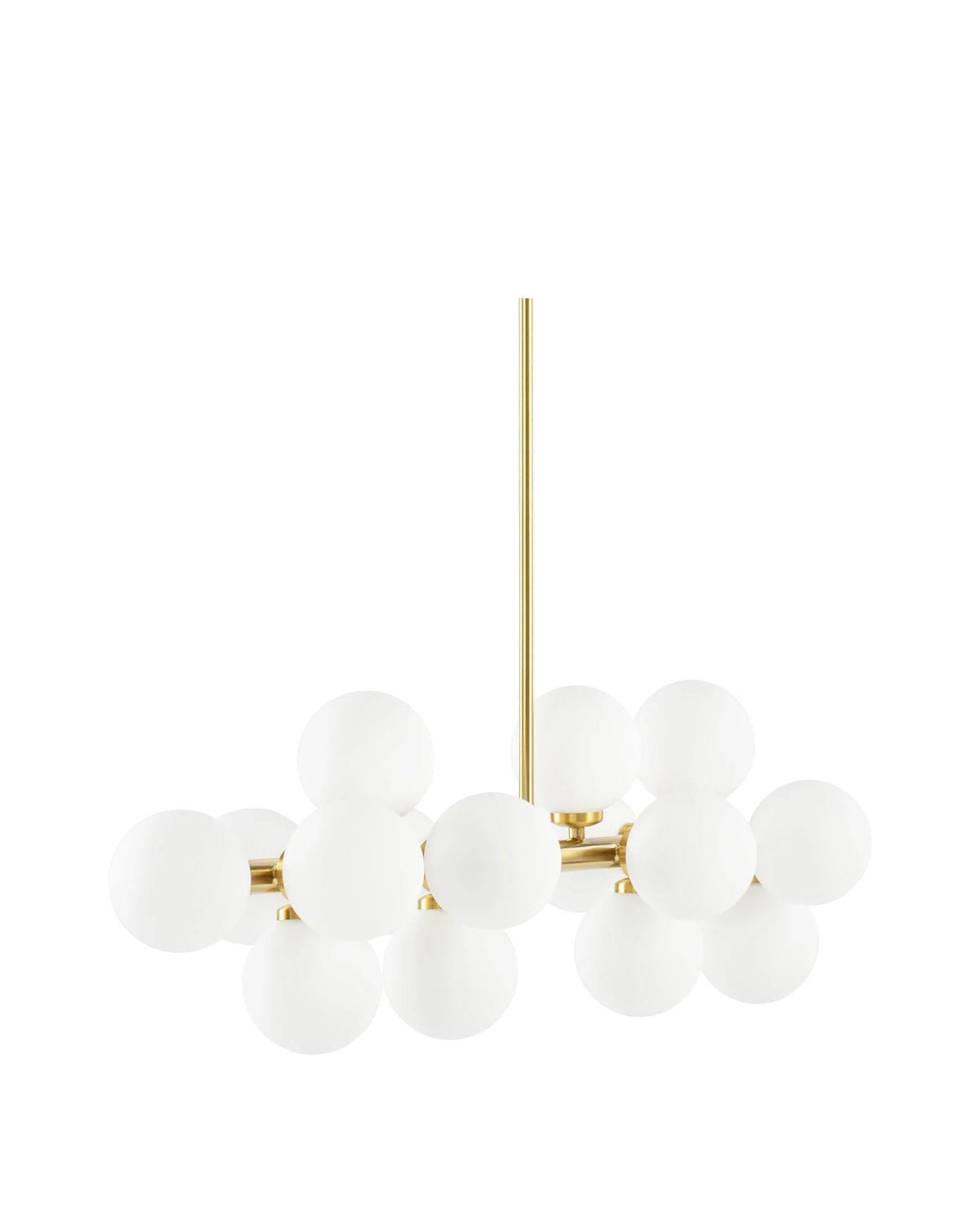 Evara™ chandelier - lighting evara | modern | madorne