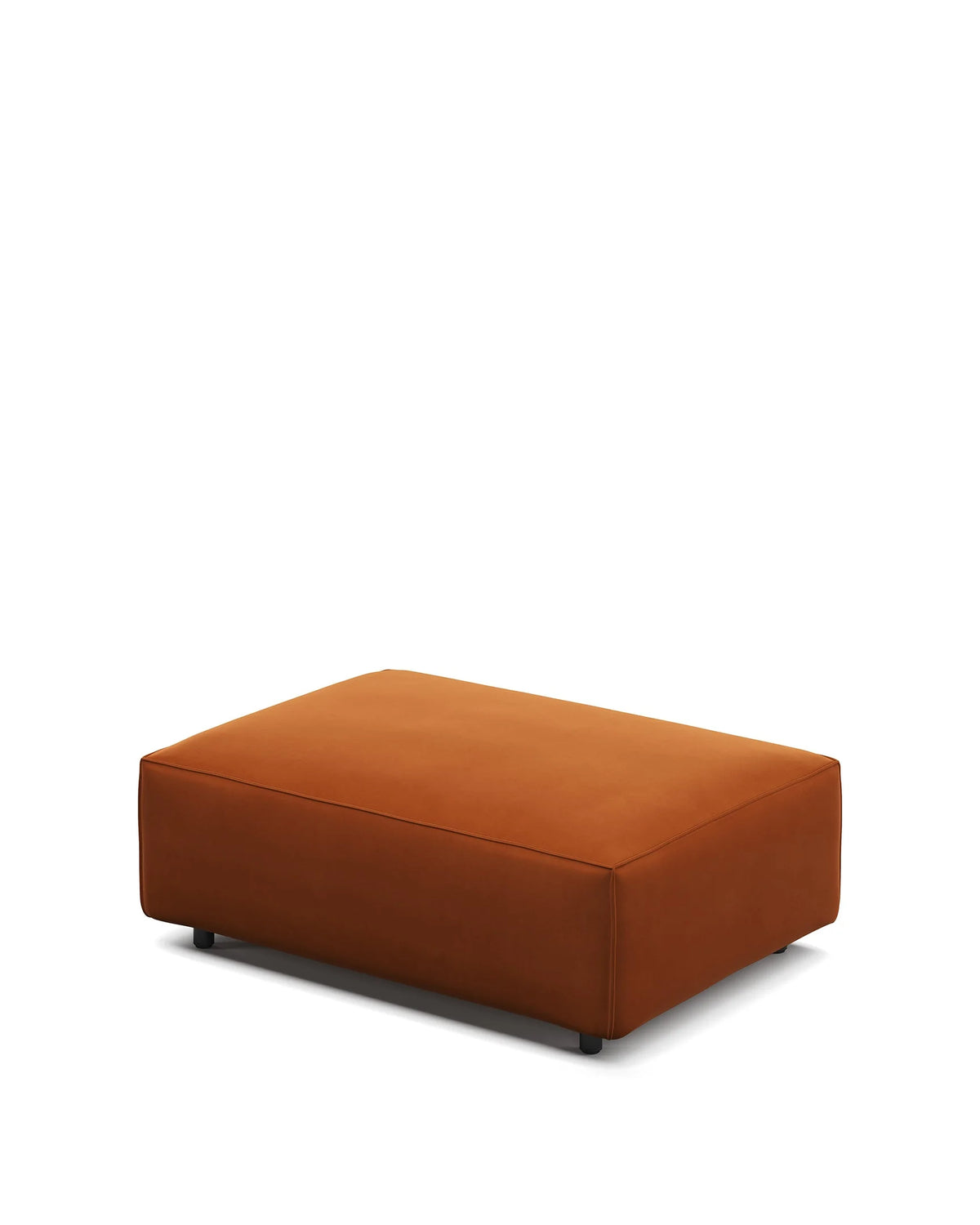 Extra 08™ xs seat module | low modular form - modules 08 | designer sofa element | madorne
