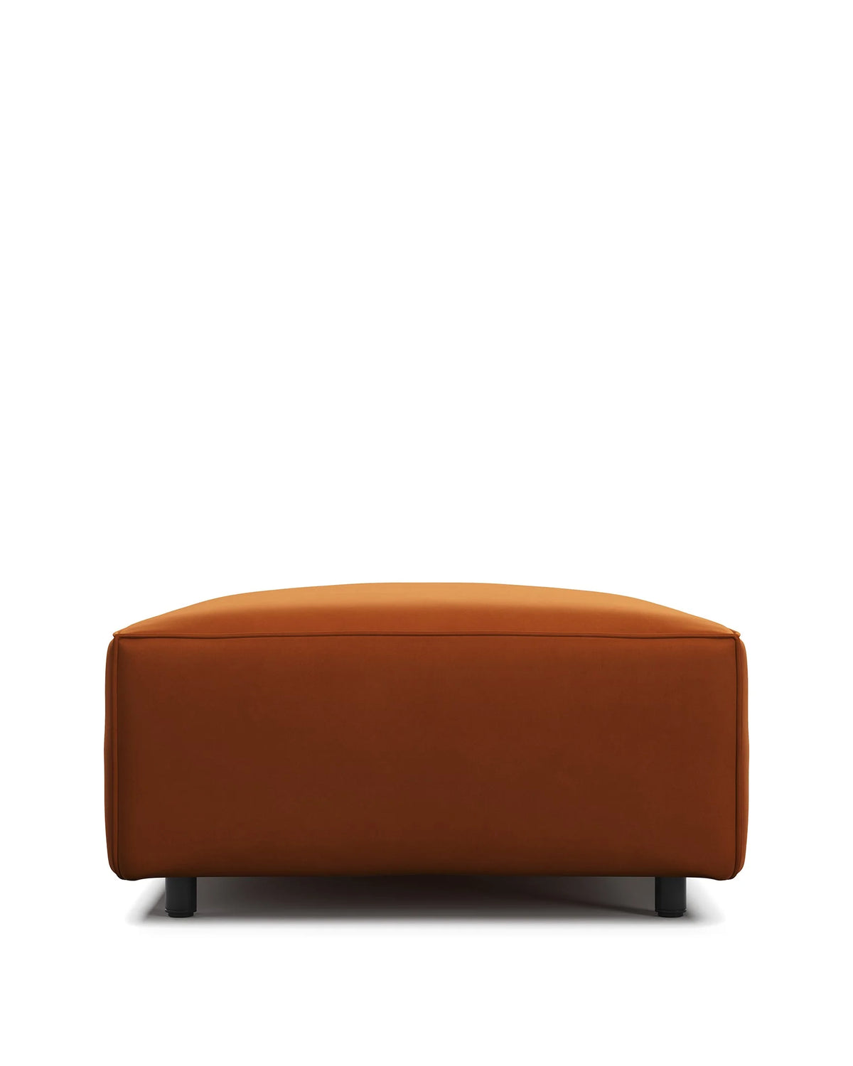 Extra 08™ xs seat module | low modular form - modules 08 | designer sofa element | madorne