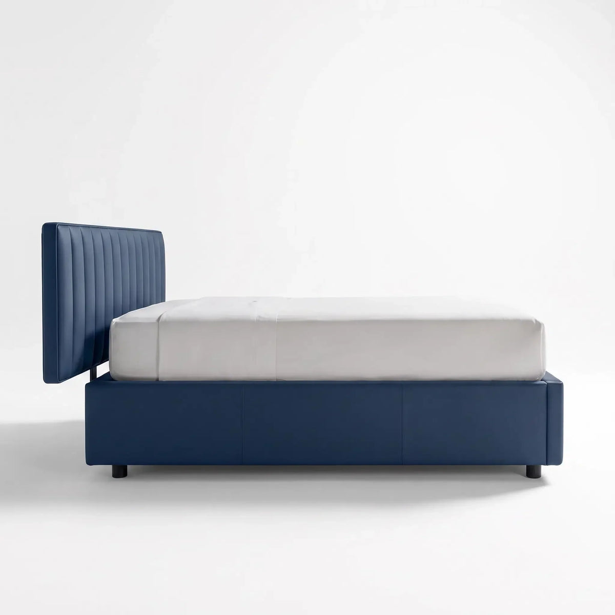 Ferda Leather Storage Bed Frame – detail view 5