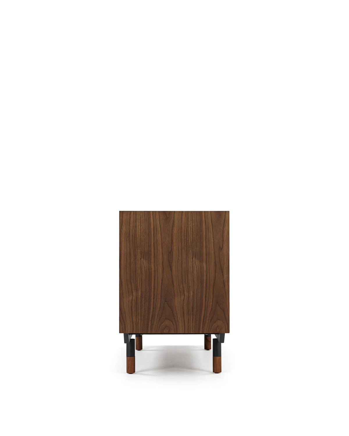 Fina 55™ credenza small | walnut wood frame - storage 1955 sideboard-inspired | madorne