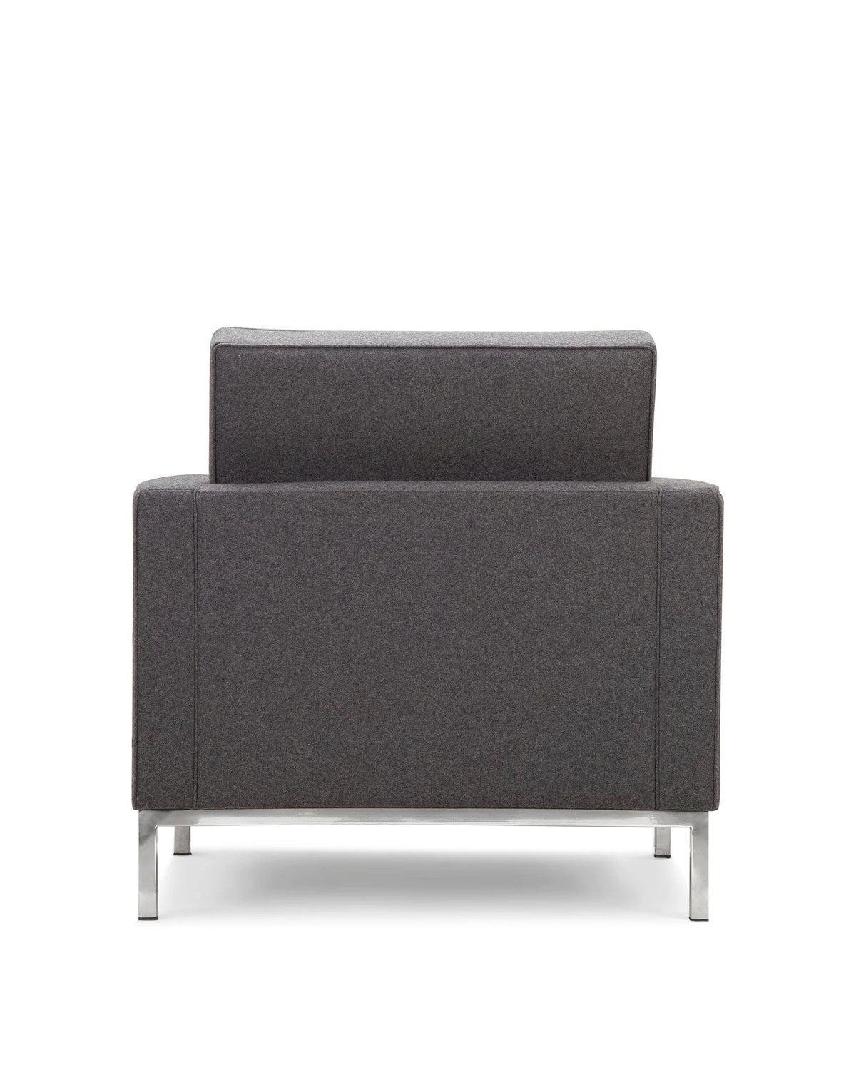 Flo 54™ lounge chair | tailored modernist - chairs 54 | designer | madorne