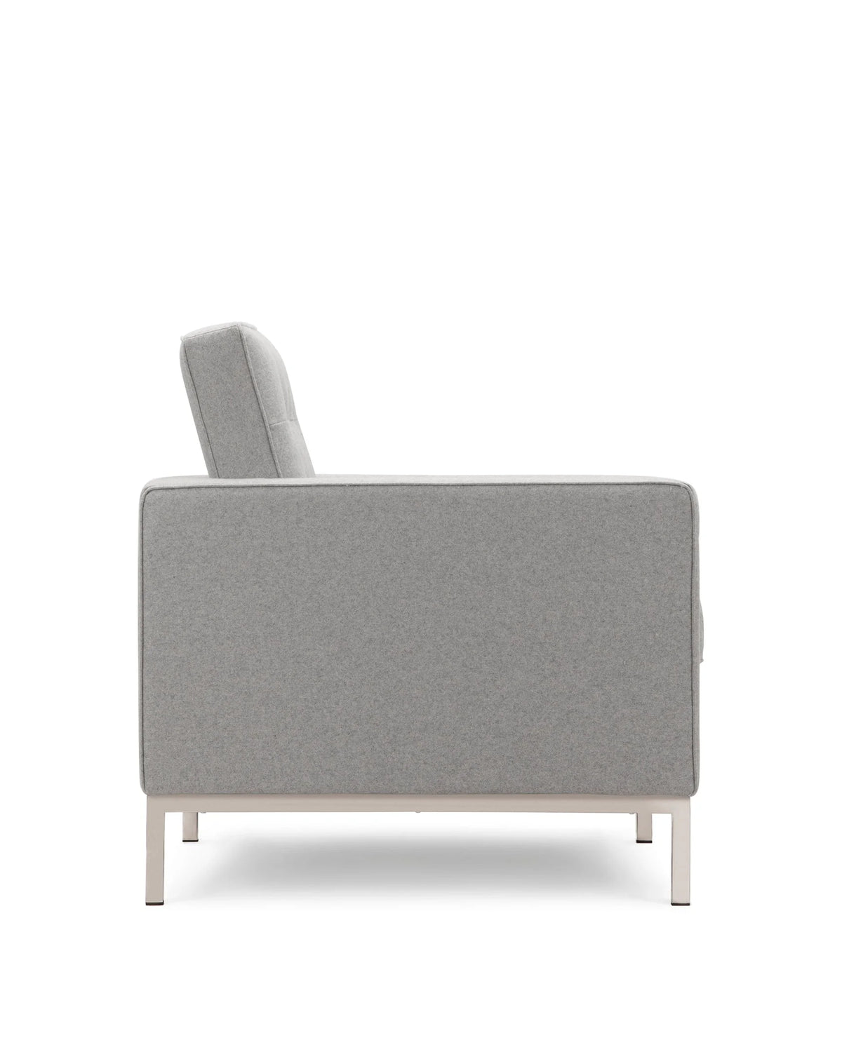 Flo 54™ lounge chair | tailored modernist - chairs 54 | designer | madorne