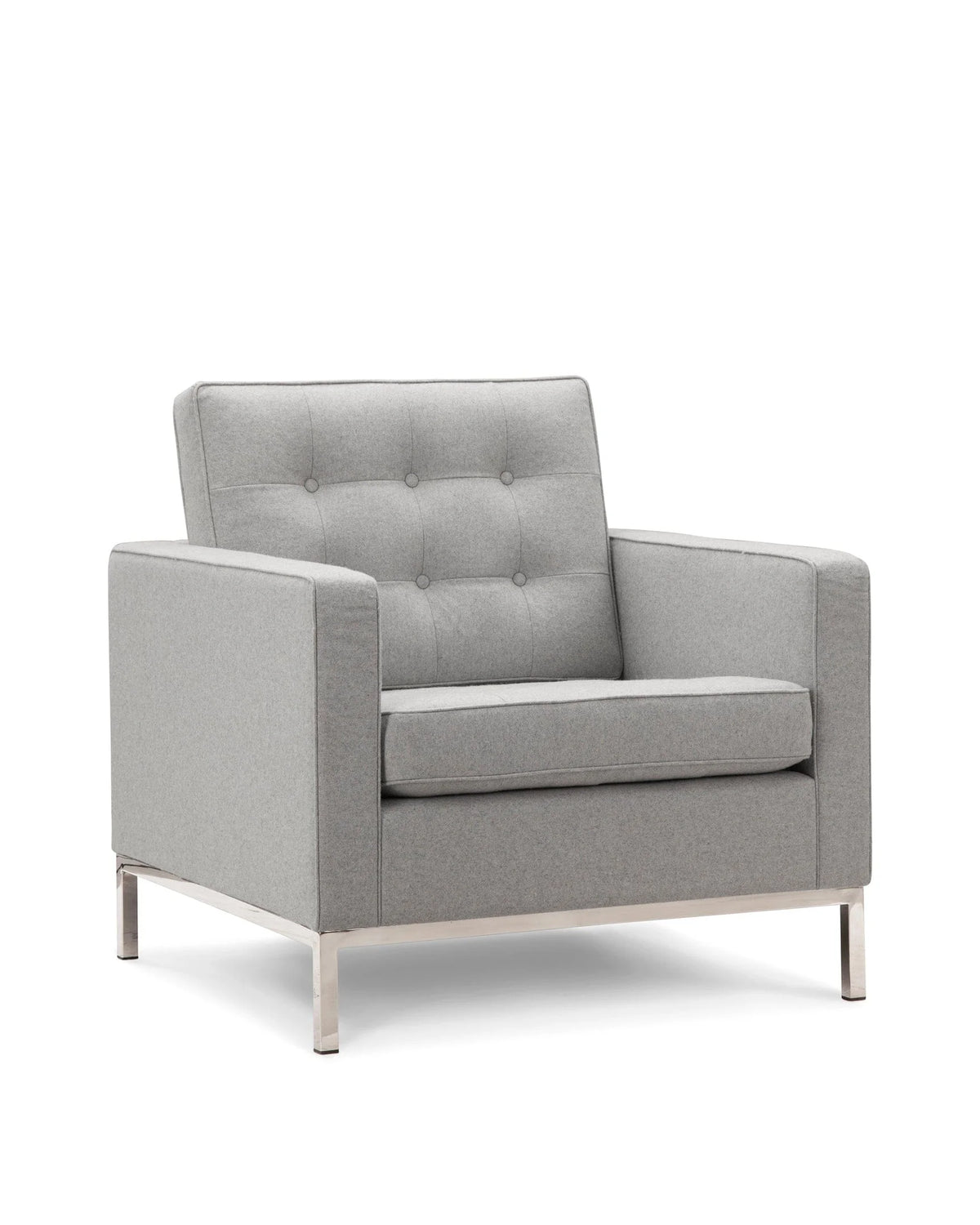 Flo 54™ lounge chair | tailored modernist - chairs 54 | designer | madorne