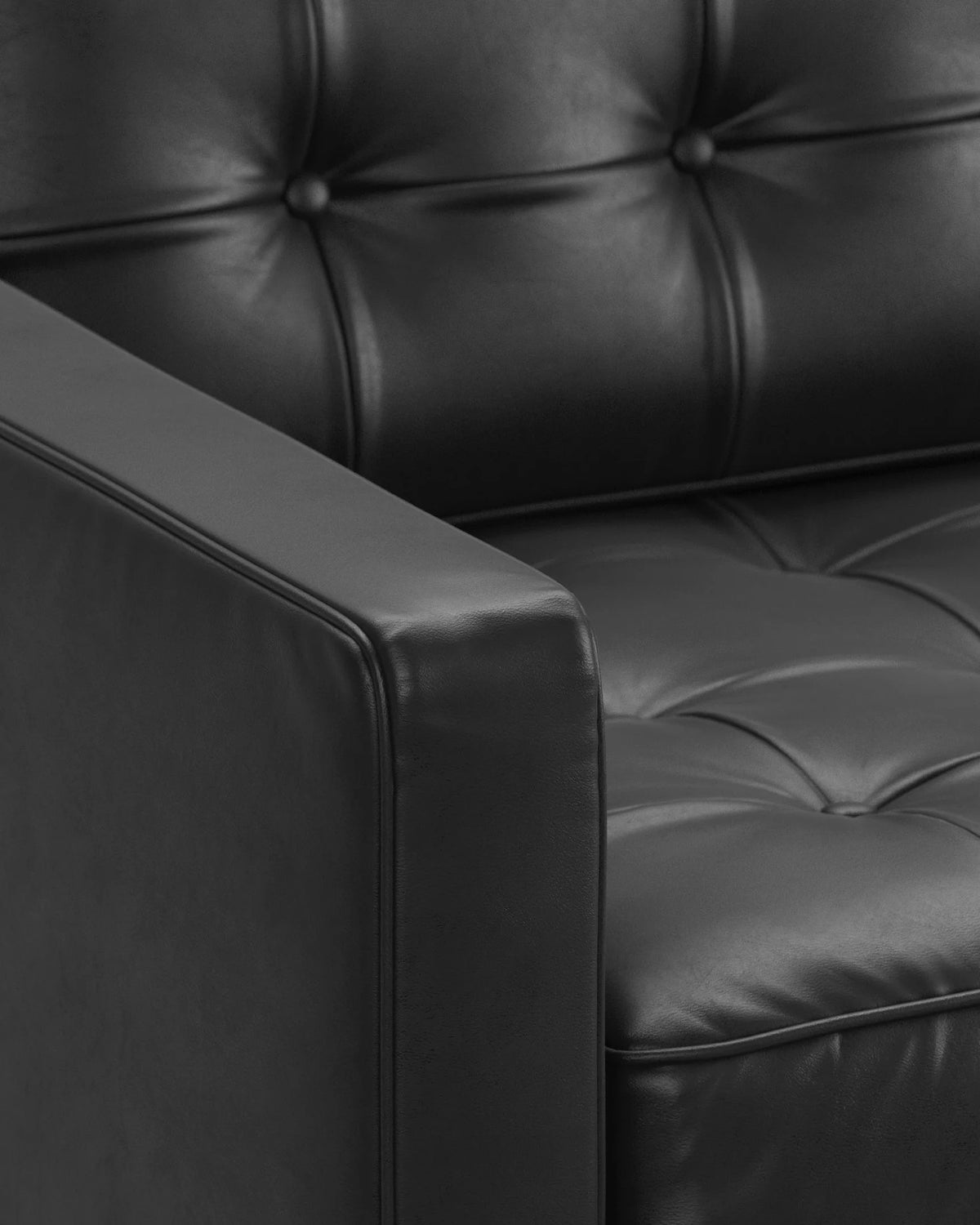 Flo 54™ three-seater sofa | tailored modernist - 3 seaters 54 | designer | madorne