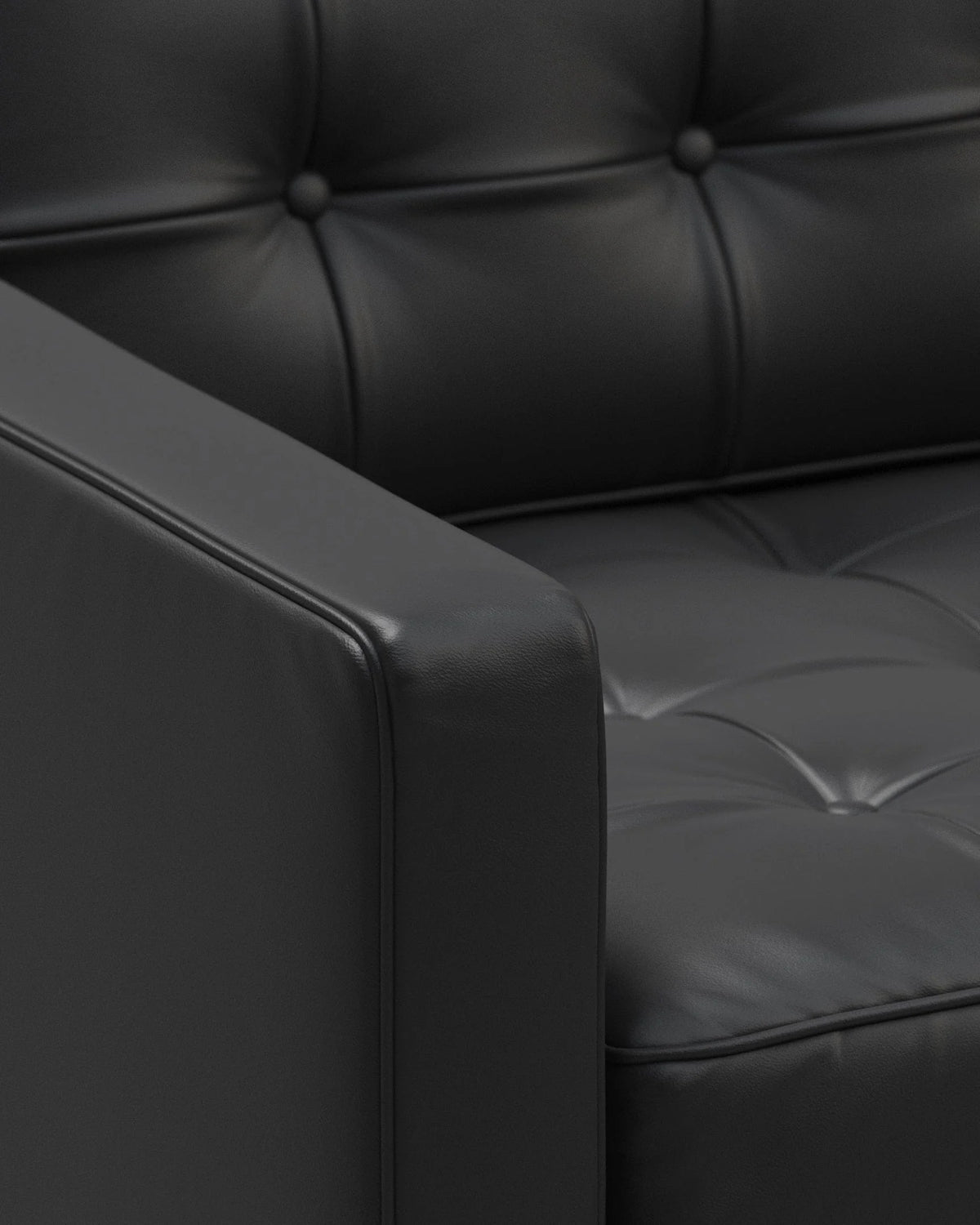 Flo 54™ three-seater sofa | tailored modernist - 3 seaters 54 | designer | madorne