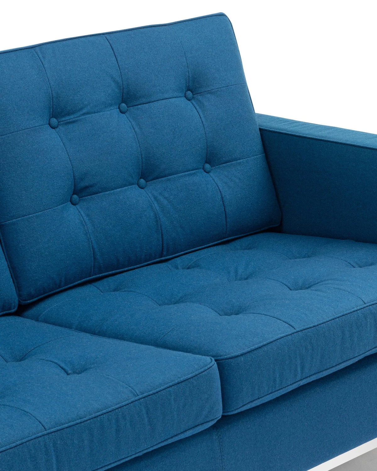 Flo 54™ three-seater sofa | tailored modernist - 3 seaters 54 | designer | madorne