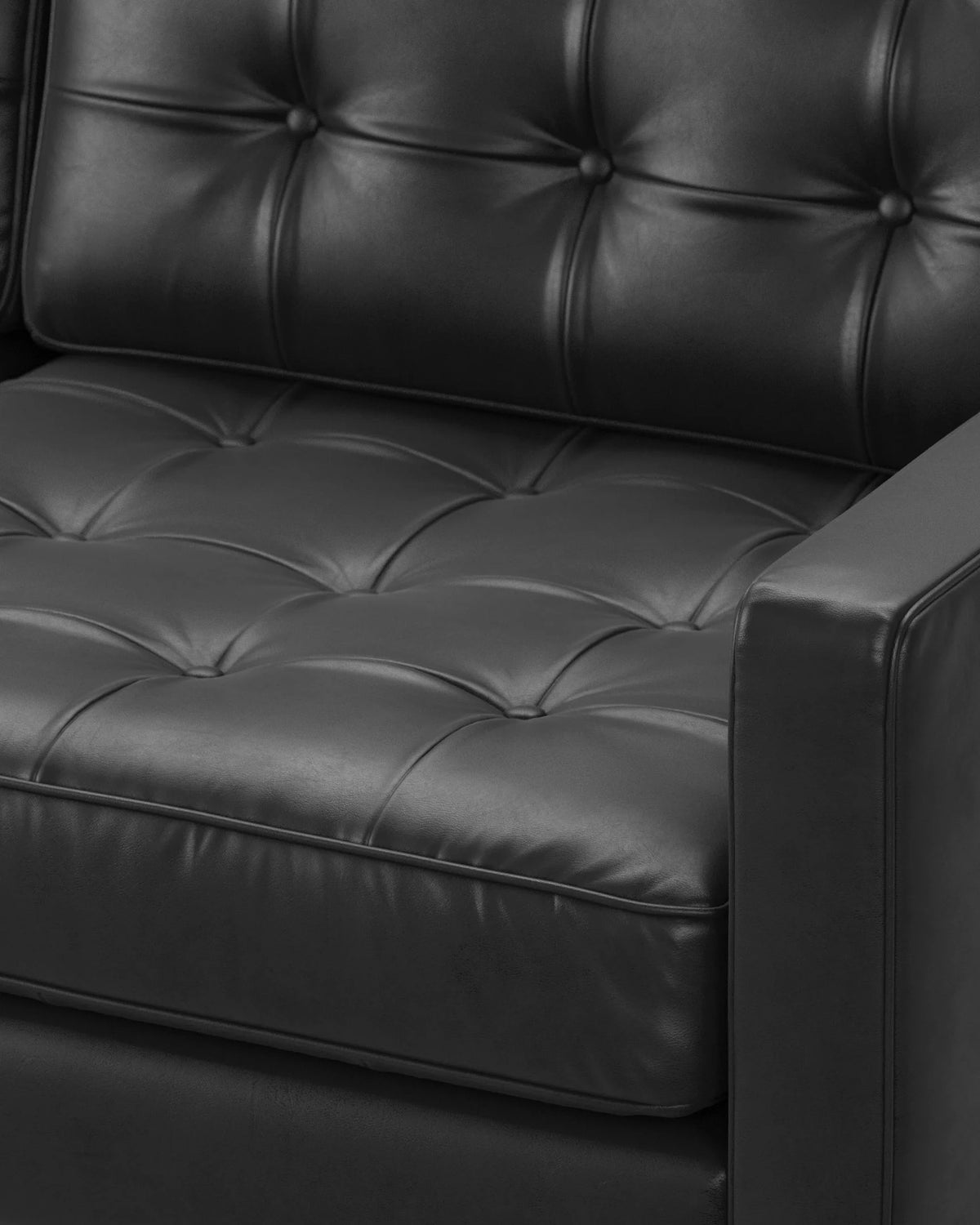 Flo 54™ three-seater sofa | tailored modernist - 3 seaters 54 | designer | madorne