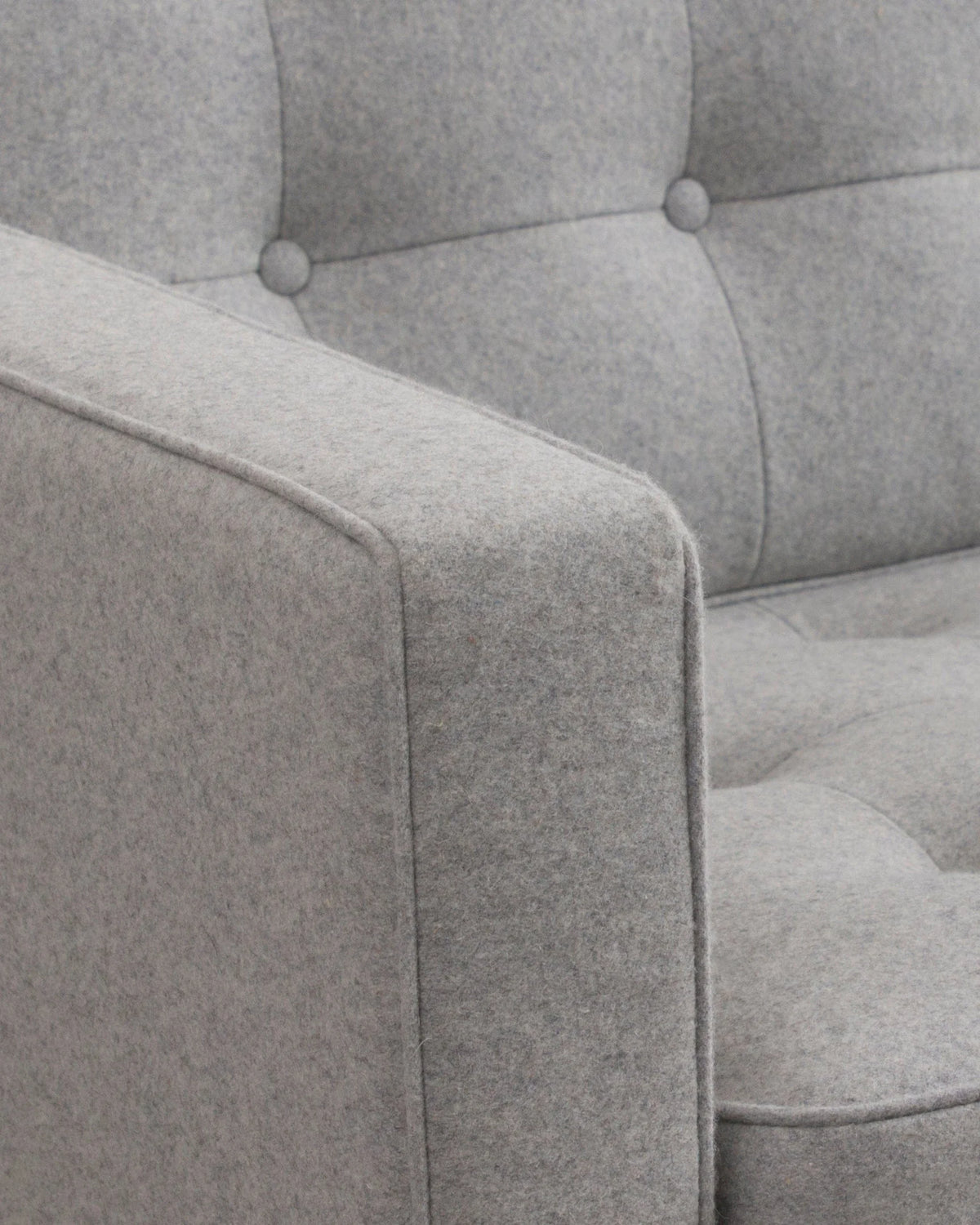Flo 54™ three-seater sofa | tailored modernist - 3 seaters 54 | designer | madorne