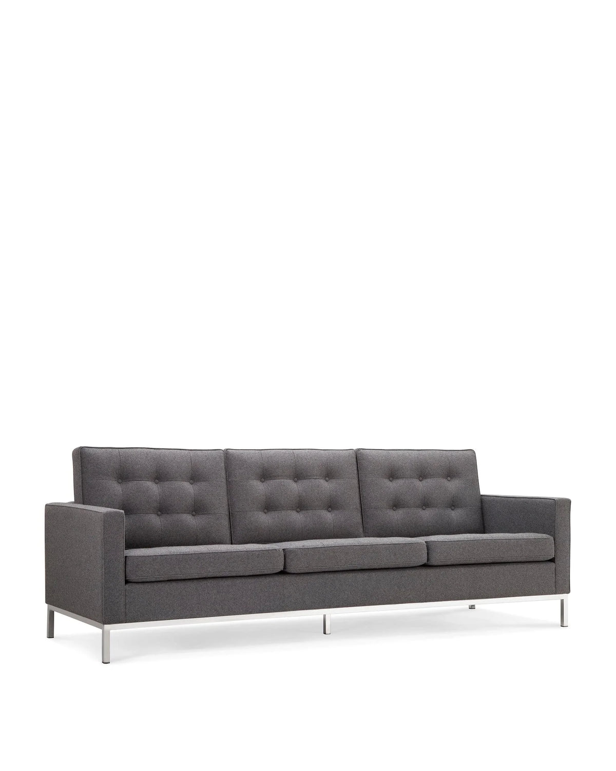 Flo 54™ three-seater sofa | tailored modernist - 3 seaters 54 | designer | madorne