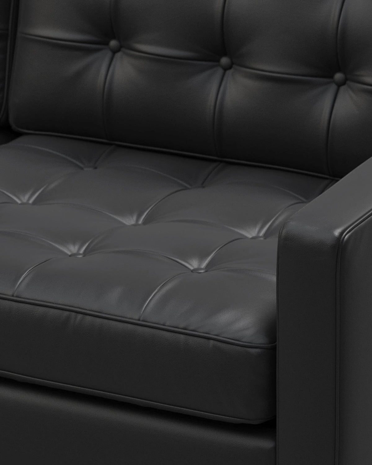Flo 54™ three-seater sofa | tailored modernist - 3 seaters 54 | designer | madorne